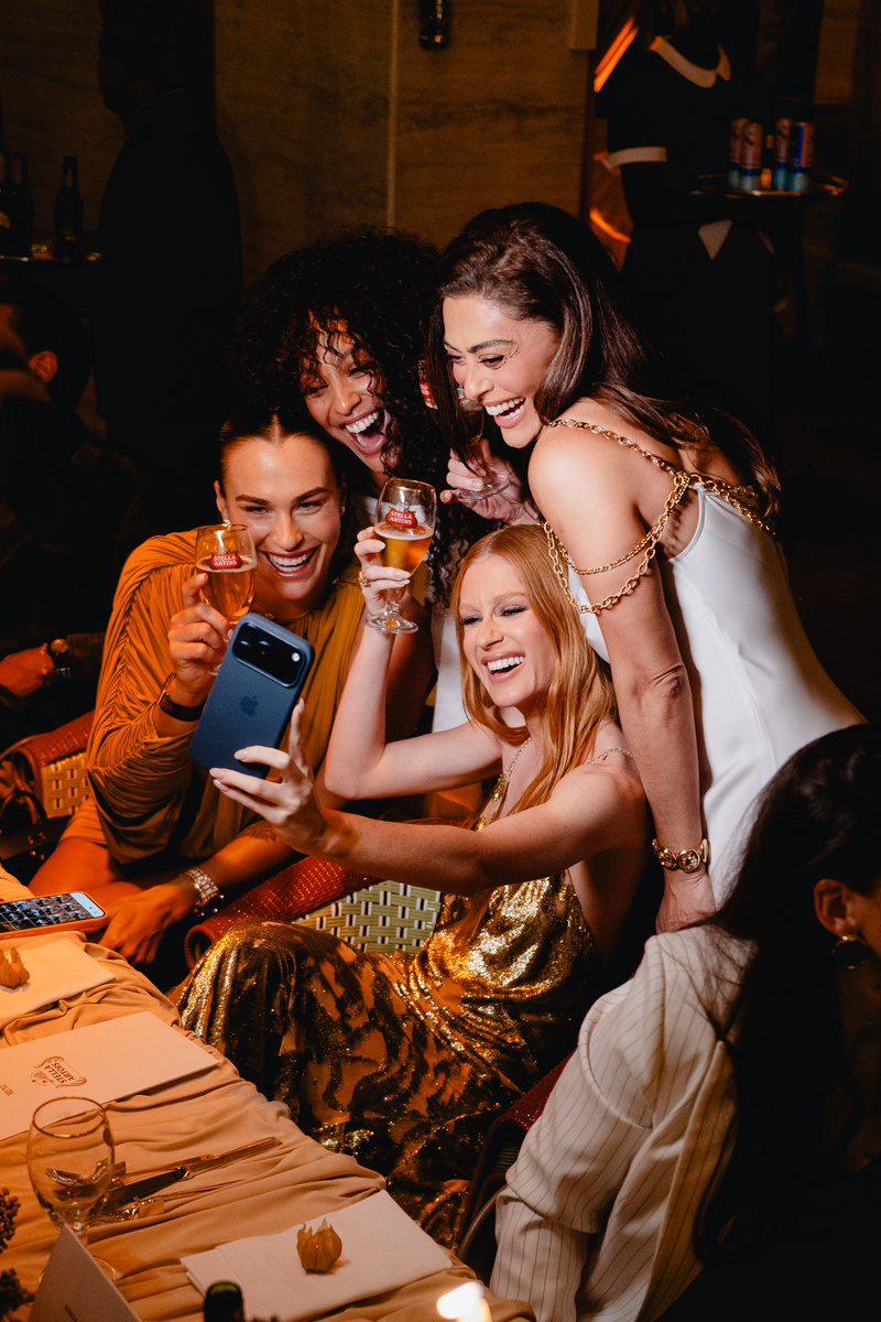 Stella Artois celebra la visita de Aryna Sabalenka a Brasil con cena exclusiva 8 Stella Artois celebra la visita de Aryna Sabalenka a Brasil con cena exclusiva