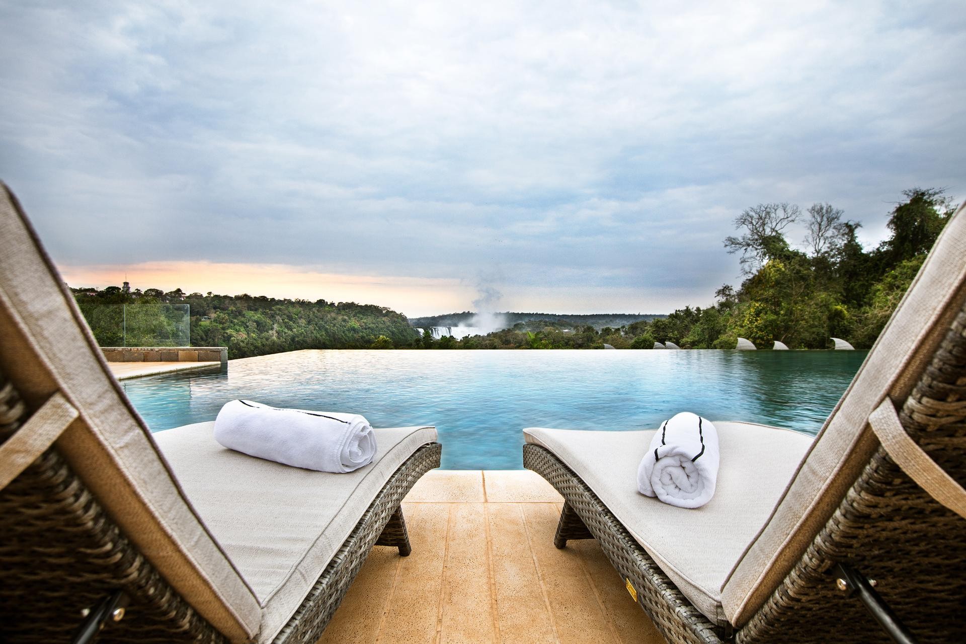 Holiday stays at Gran Meliá Iguazú and Casa Lucia