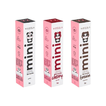 Vizzela lança Baby Pandacórnio e Mini Máscaras