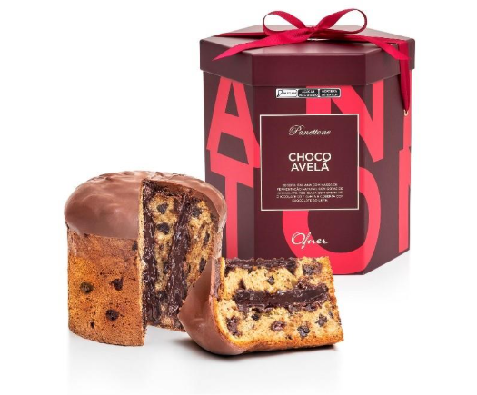 Ofner presenta su colección navideña de panettones 2025