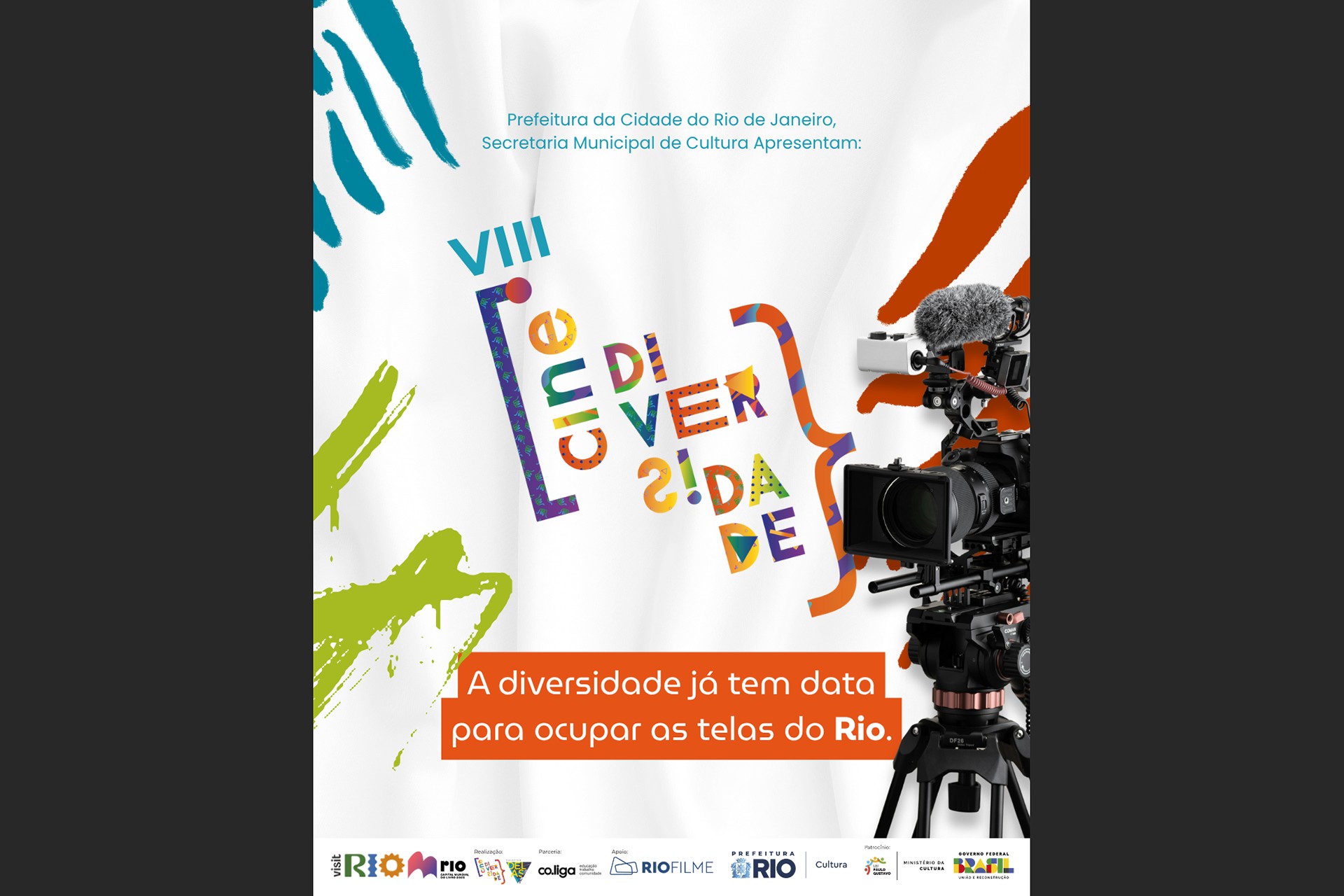 Cine Diversidade returns to Rio and expands Latin American focus