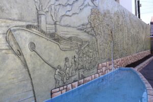 Garibaldi inaugura monumento pelos 150 anos da imigração italiana