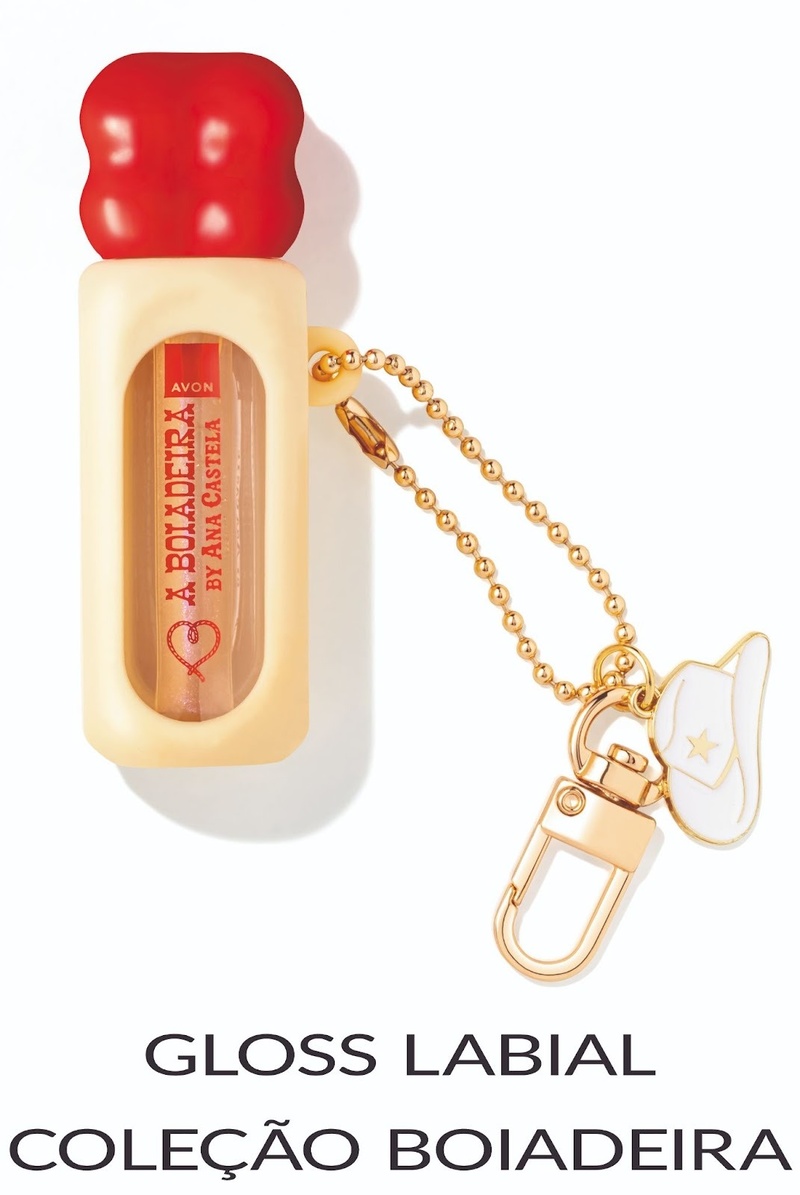 Avon and VML Brazil Launch Makeup Collection by Ana Castela