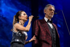 Andrea Bocelli emociona público em duas noites em São Paulo