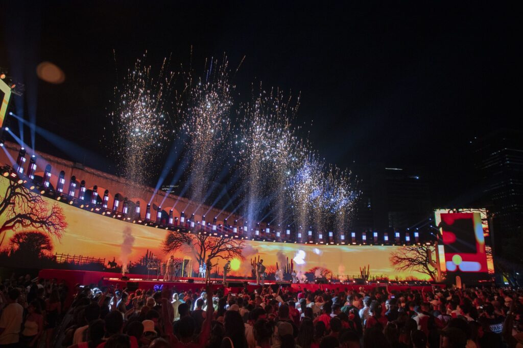 Apresenta Summit 2025 celebra expansão do setor de eventos no Rio