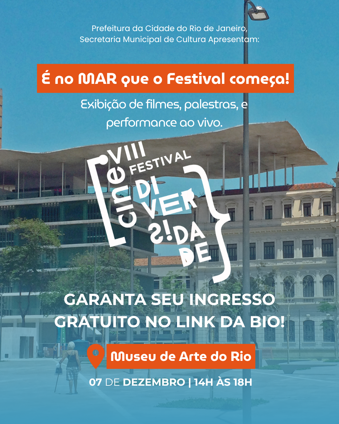 Cine Diversidade returns to Rio and expands Latin American focus