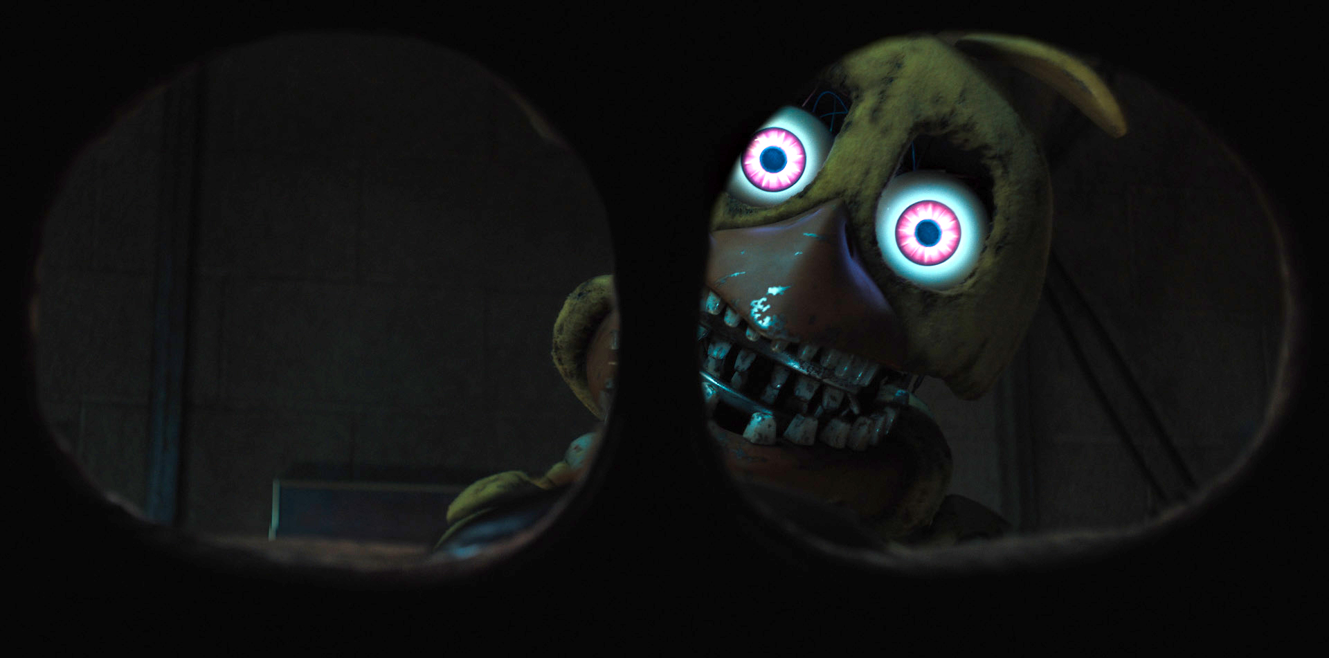 Pré-venda de Five Nights at Freddy’s 2 começa hoje