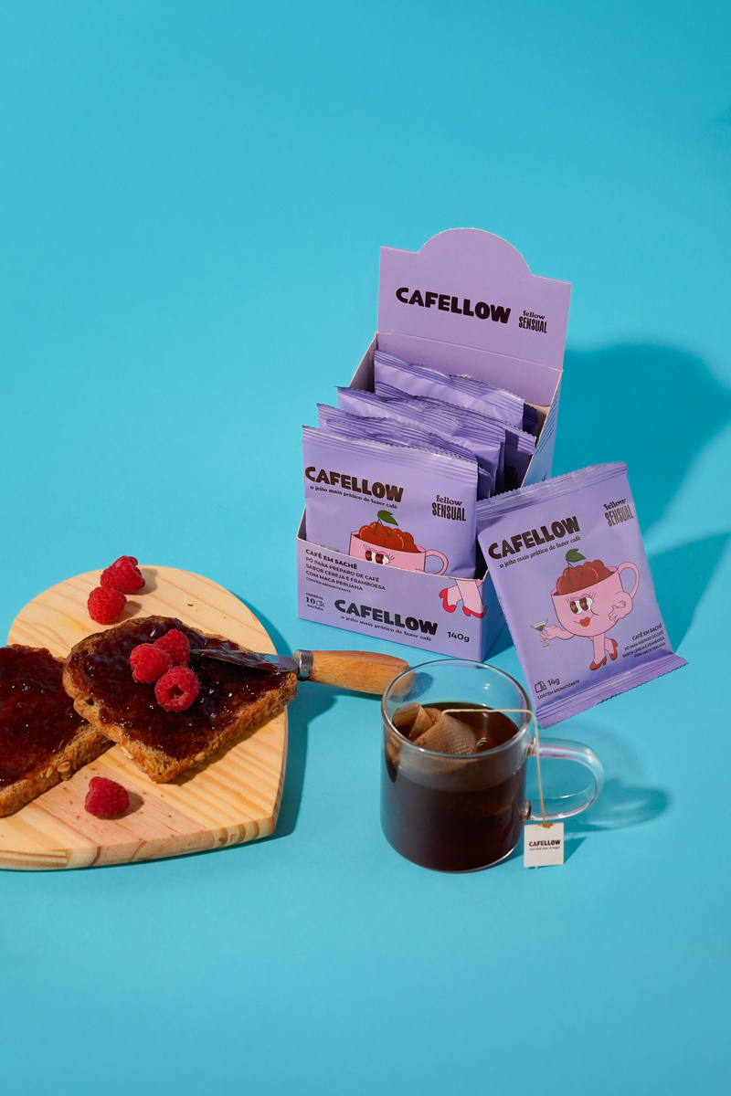 Cafellow inicia Black Friday com descontos e brindes