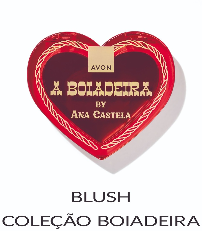 Avon and VML Brazil Launch Makeup Collection by Ana Castela