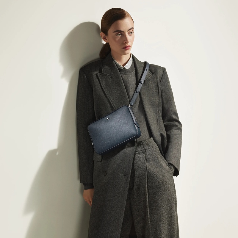 Montblanc unveils its Gift Guide and Happy Holidays 2025 campaign