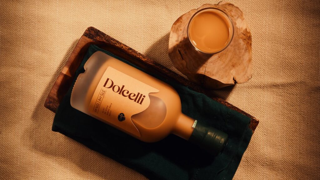Gelato Borelli launches liquor inspired by classic dulce de leche