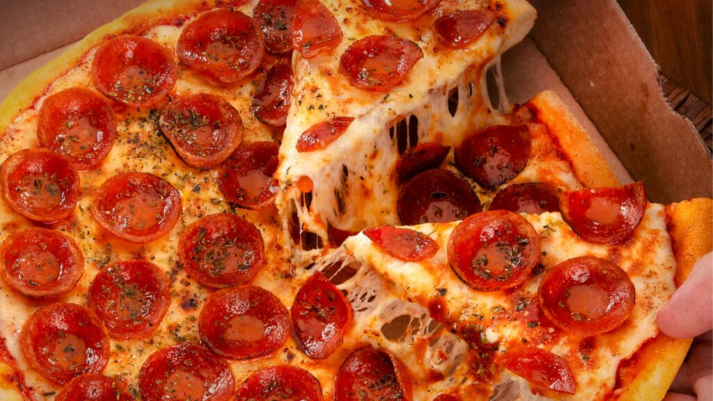 Domino’s launches Dominated Week with 50% off pizzas for Black Friday