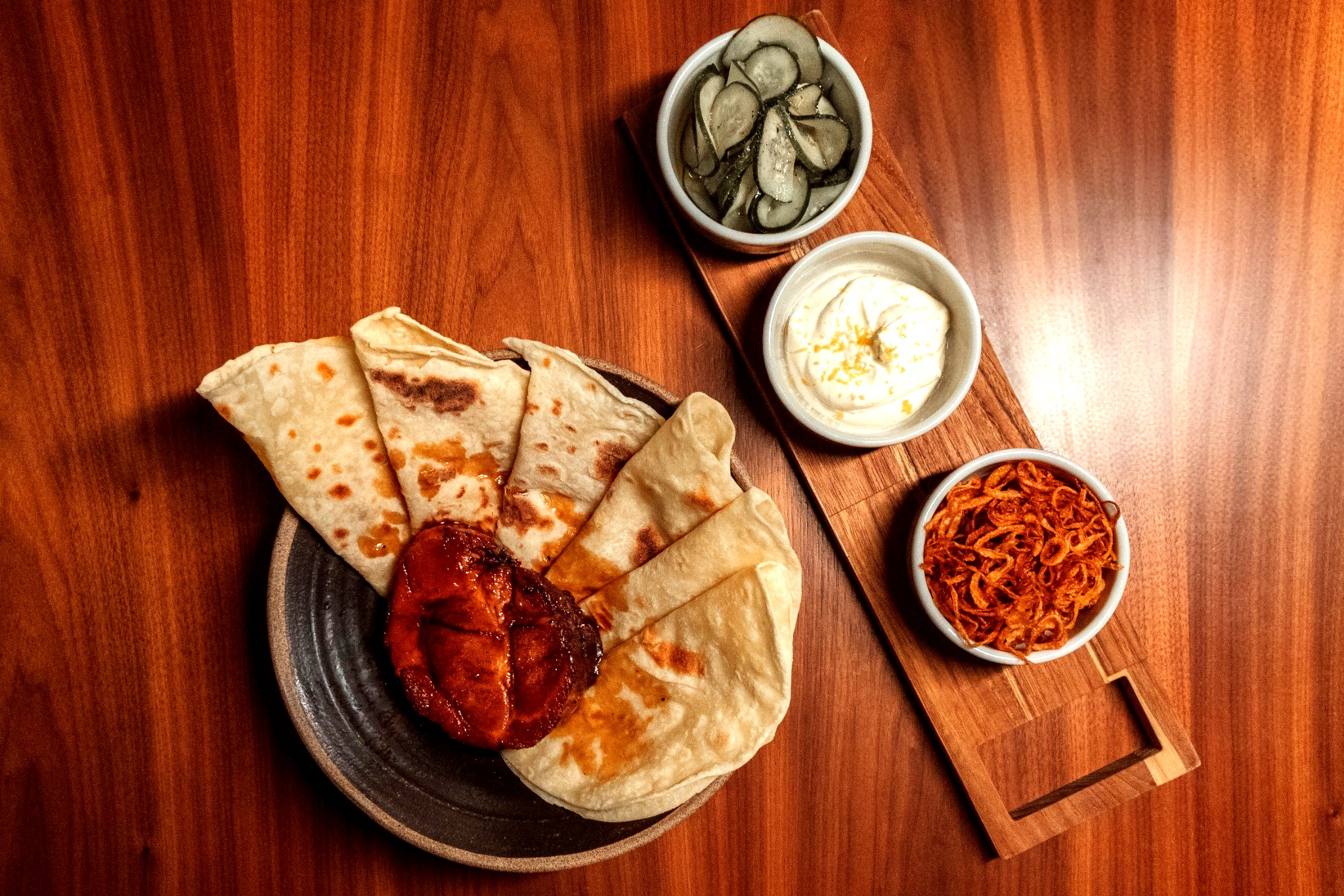 Suryaa une alta gastronomia e luxo consciente