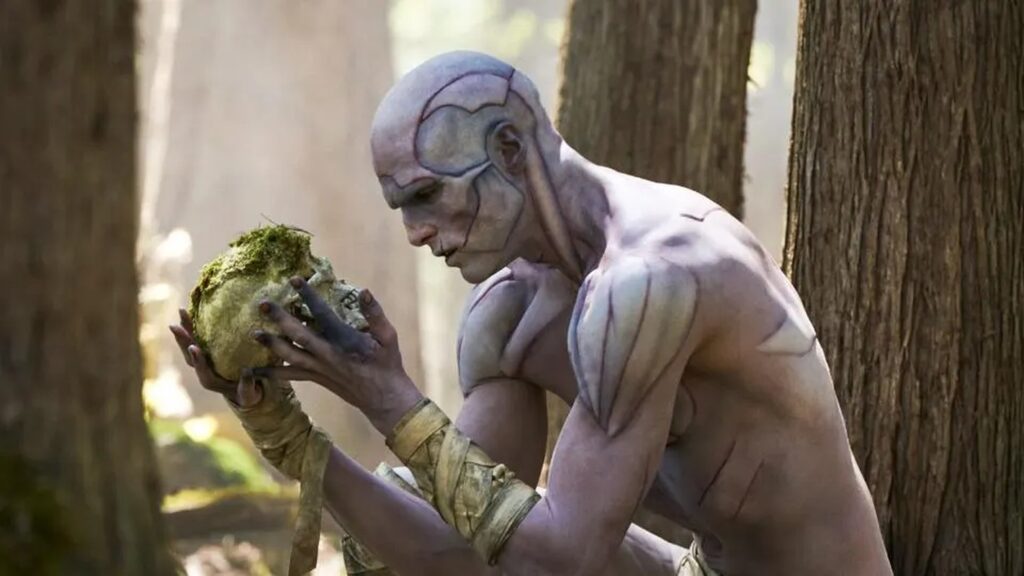 11 hours, dozens of prosthetics: Netflix’s new Frankenstein stuns viewers