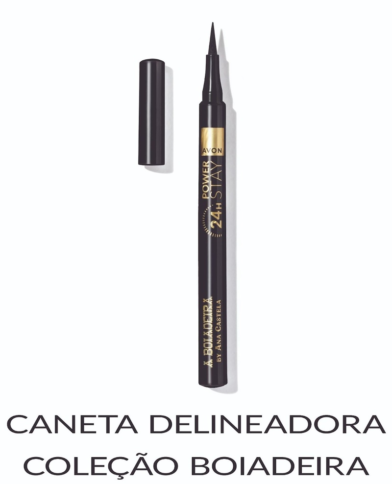 Avon and VML Brazil Launch Makeup Collection by Ana Castela