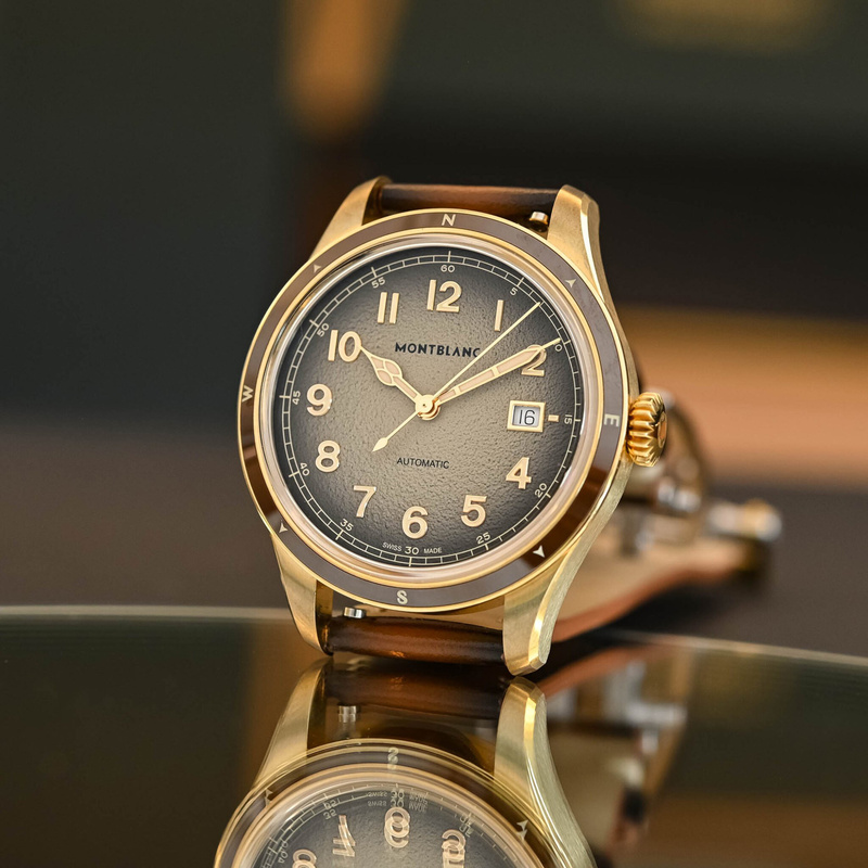 Montblanc unveils its Gift Guide and Happy Holidays 2025 campaign