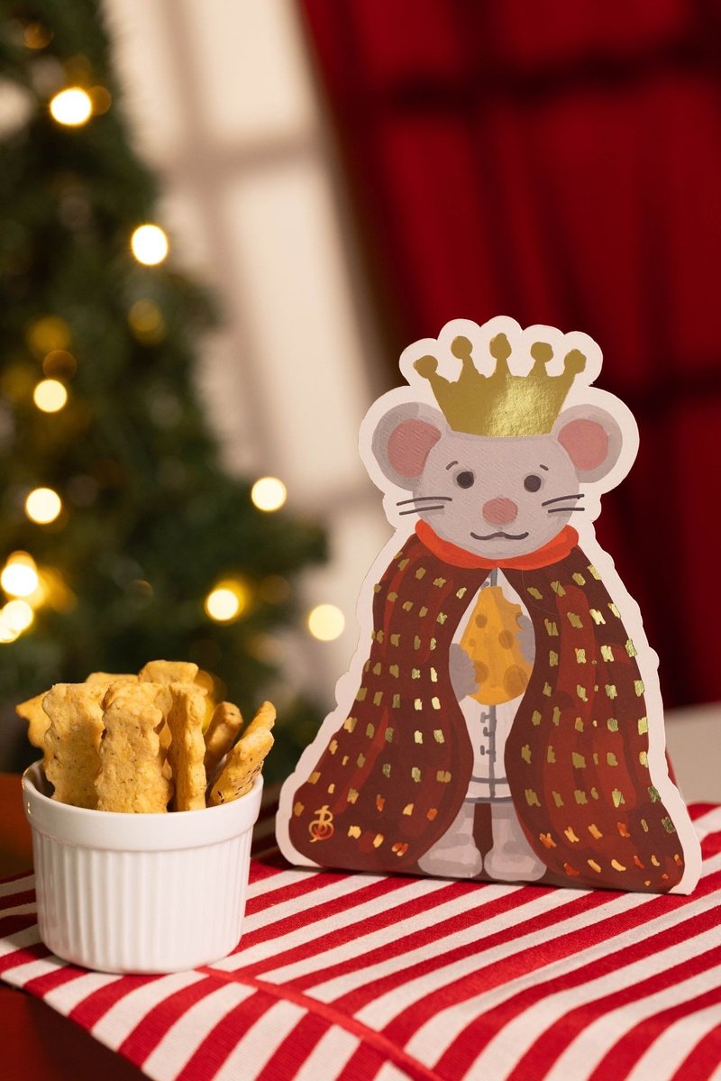 Biscoitê lança coleção de Natal inspirada em Gingerbread Houses e celebra os gestos mais doces da vida 5 Biscoitê lança coleção de Natal inspirada em Gingerbread Houses e celebra os gestos mais doces da vida