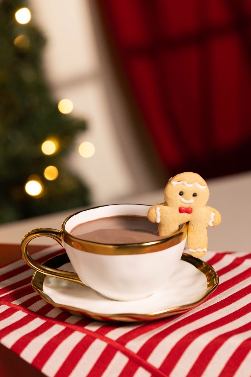 Biscoitê lança coleção de Natal inspirada em Gingerbread Houses e celebra os gestos mais doces da vida 4 Biscoitê lança coleção de Natal inspirada em Gingerbread Houses e celebra os gestos mais doces da vida