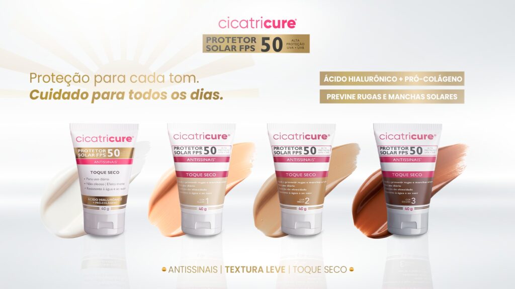 Cicatricure launches Solar SPF 50 Shade 3 for dark skin tones