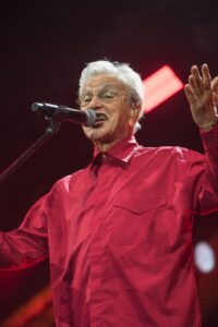 Terceiro dia do Rock the Mountain tem shows de Caetano Veloso, Banks e João Gomes