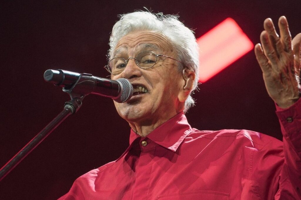 Terceiro dia do Rock the Mountain tem shows de Caetano Veloso, Banks e João Gomes