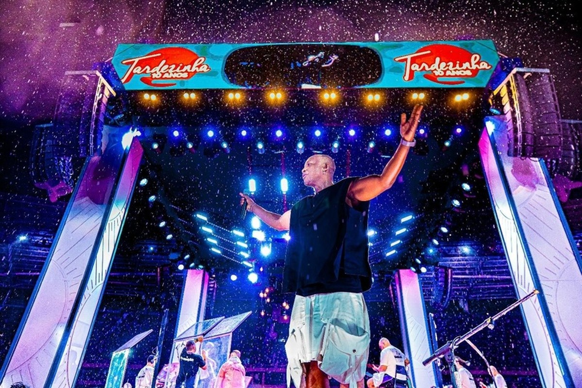 Tardezinha chega à Oceania pela primeira vez com show em Sydney