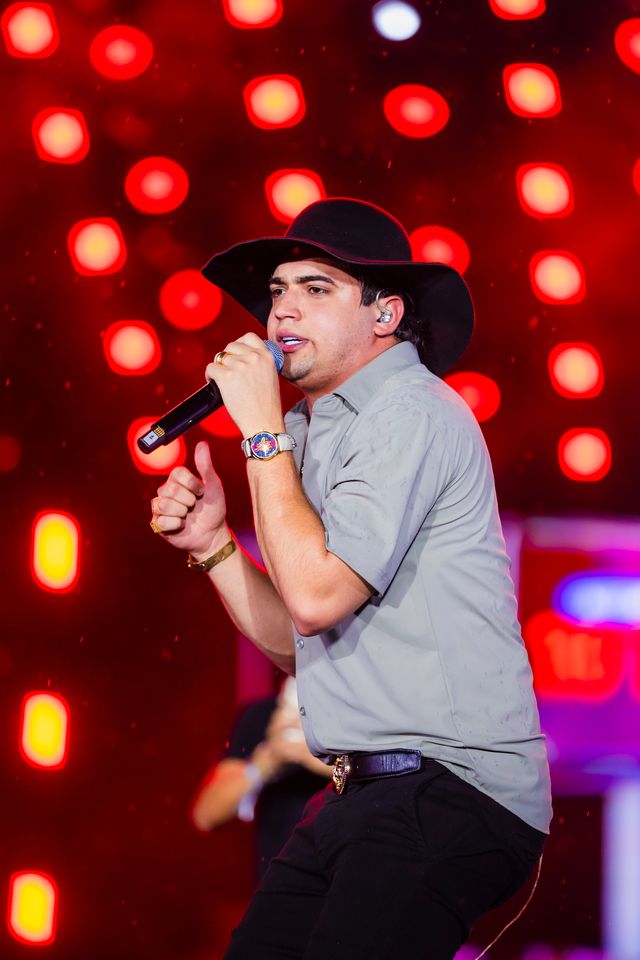 Caldas Country 2025 fecha edição com noite histórica