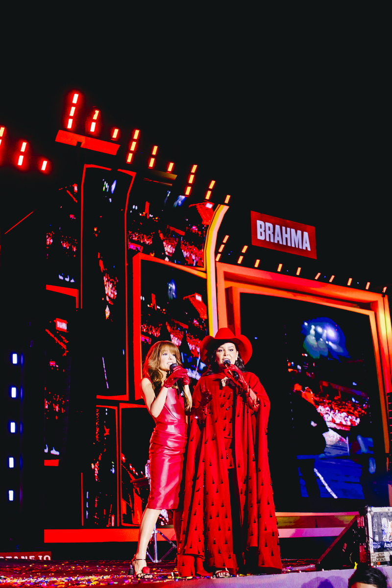 Caldas Country abre 2025 com shows e cena de novela