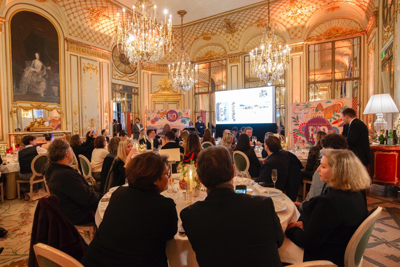 Rio strengthens tourism promotion and cooperation with France in Paris