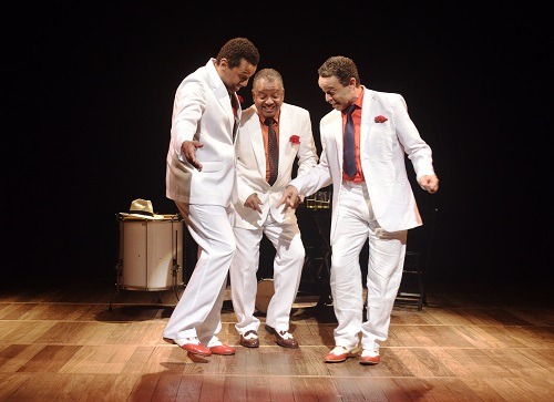 Professor Samba homenageia Ismael Silva em teatros da Funarj