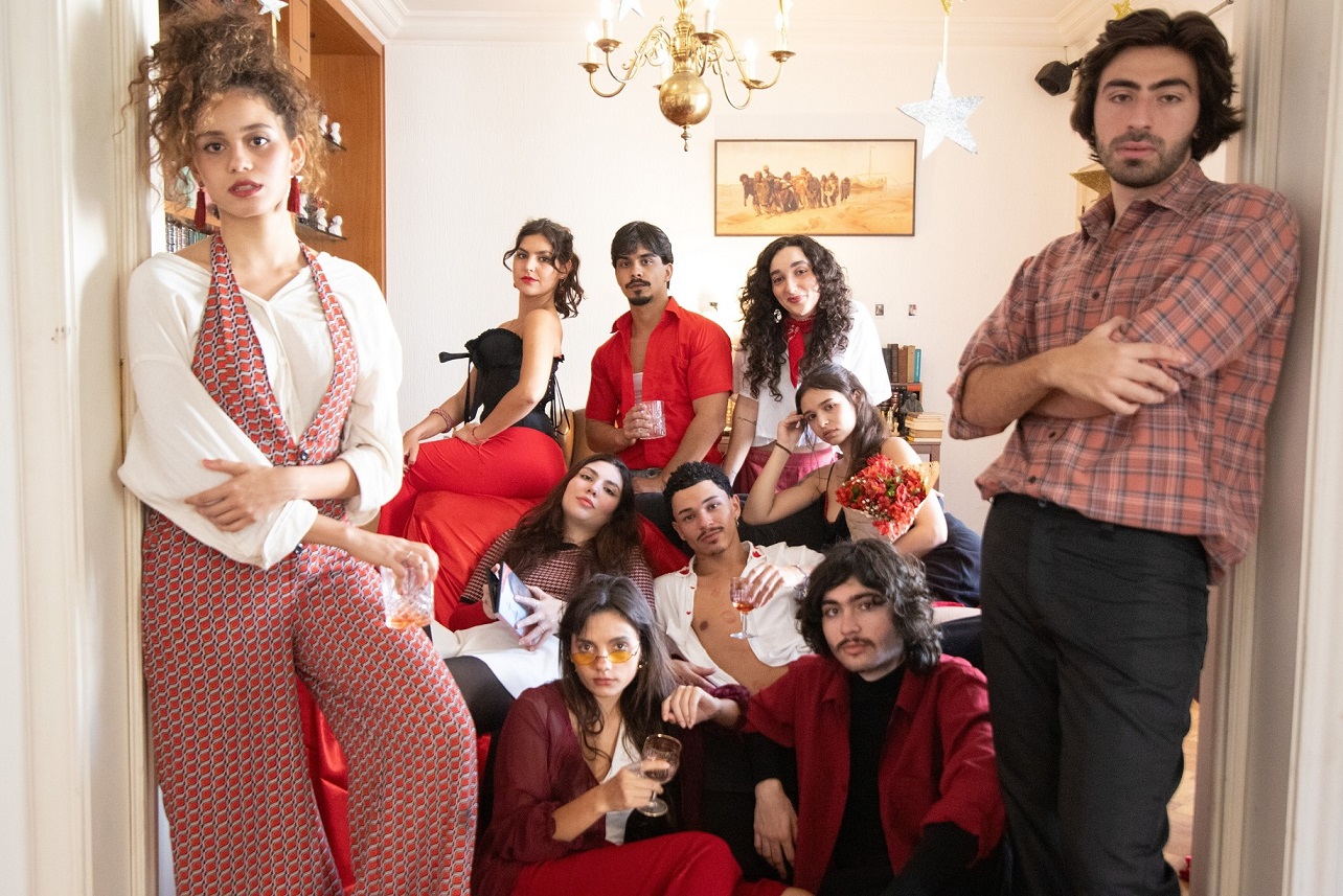 Play “Aos domingos” concludes season at Cia. dos Atores