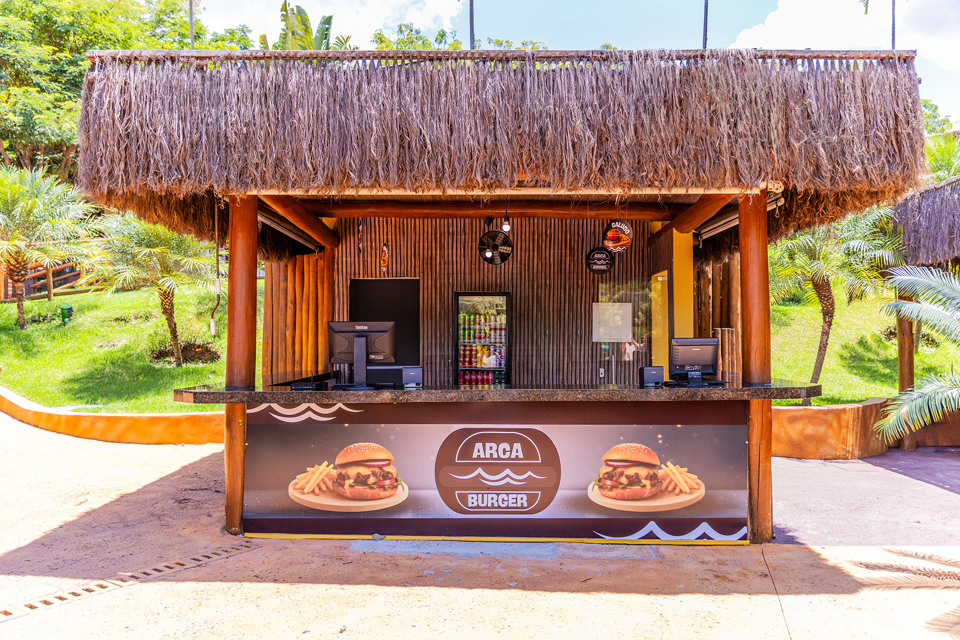 Arca Parque expands gastronomy and leisure