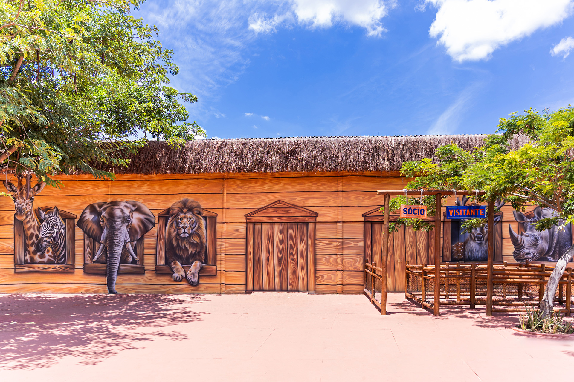 Arca Parque expands gastronomy and leisure