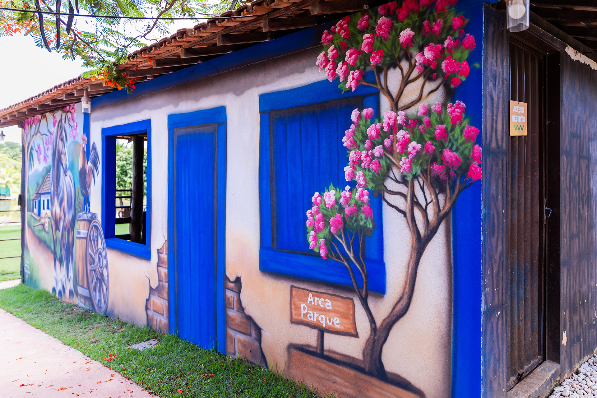 Arca Parque expands gastronomy and leisure