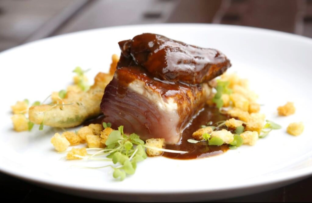 Chef Marcones Deus recebe o Chef Jaime Barcelos em duas noites especiais no Páreo Restaurante 