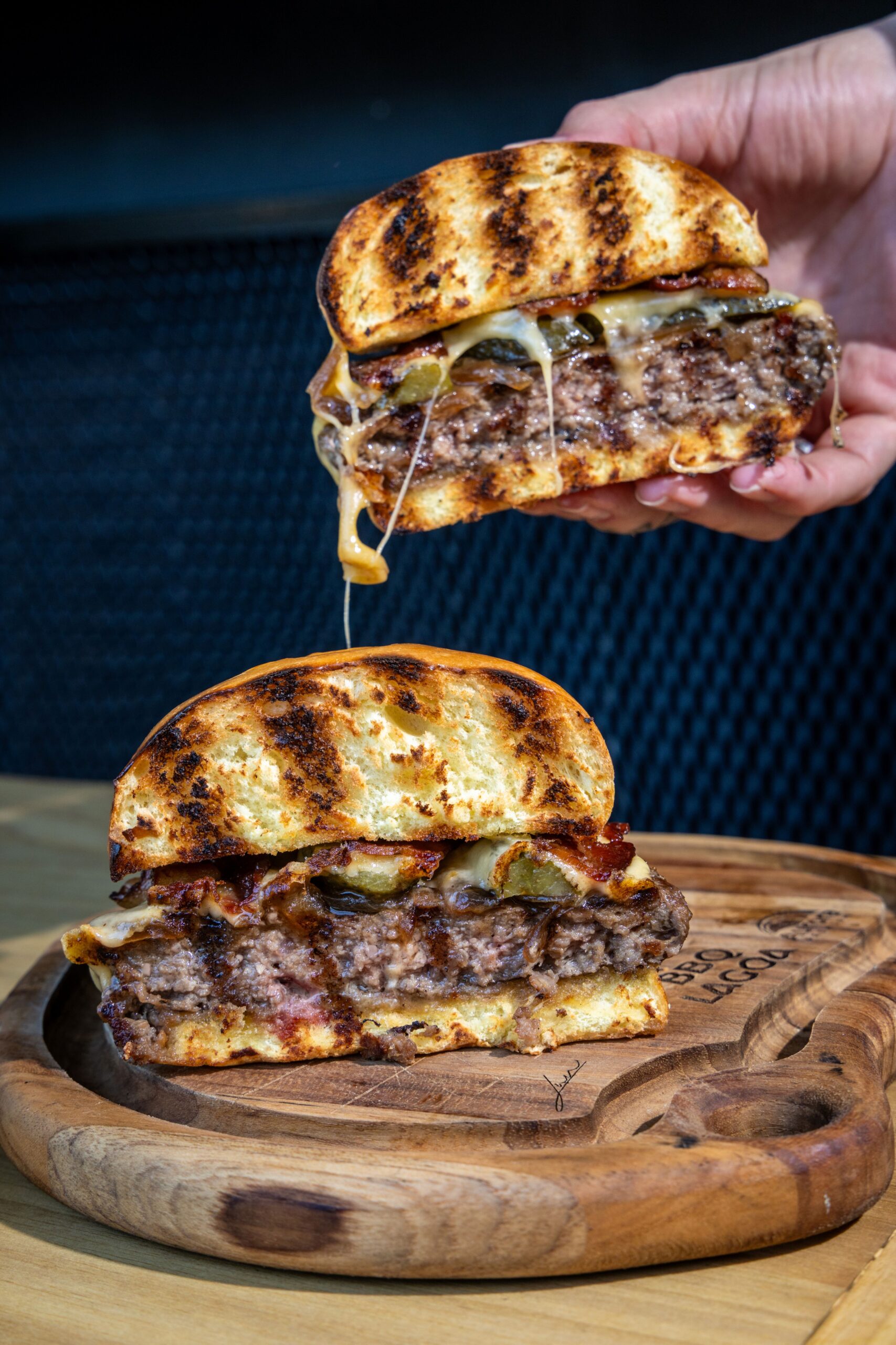 BBQ Lagoa promove final da Libertadores com samba