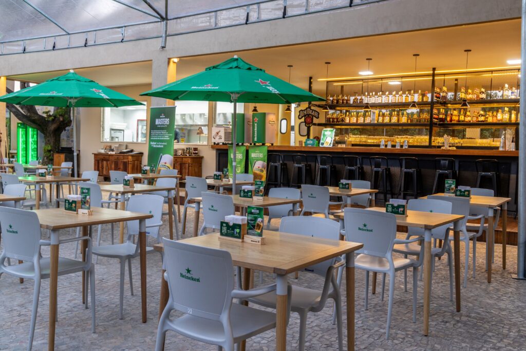 BBQ Lagoa promove final da Libertadores com samba BBQ Lagoa promove final da Libertadores com samba