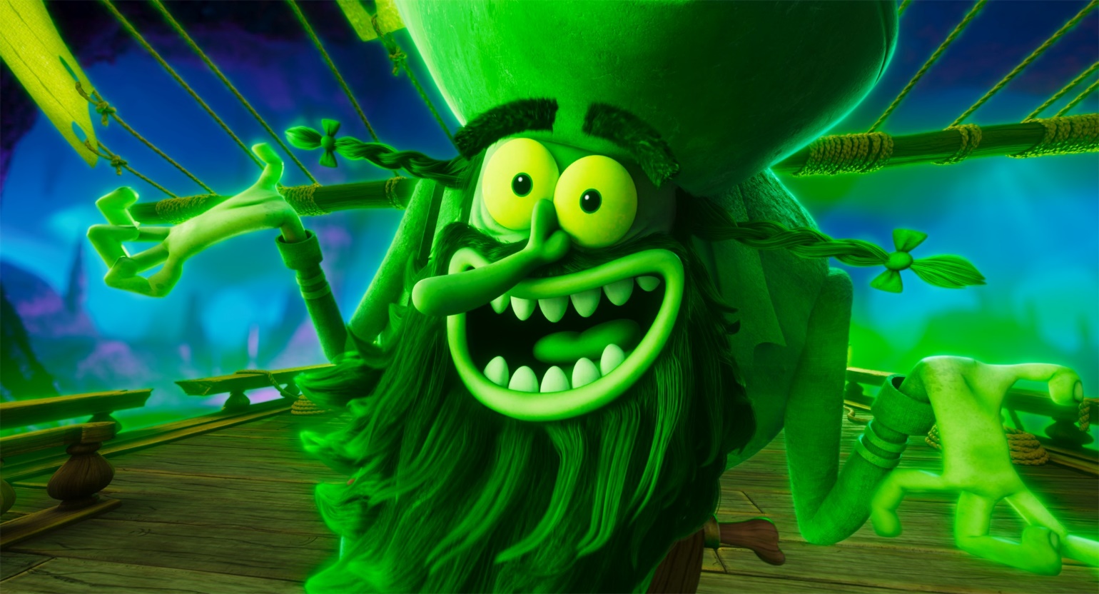 New trailer for ‘SpongeBob’ is released