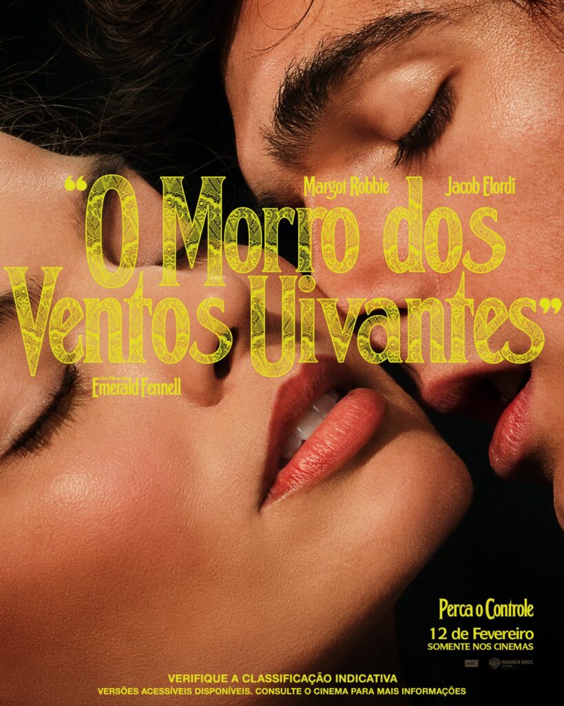 Warner Bros. revela trailer de O Morro dos Ventos Uivantes