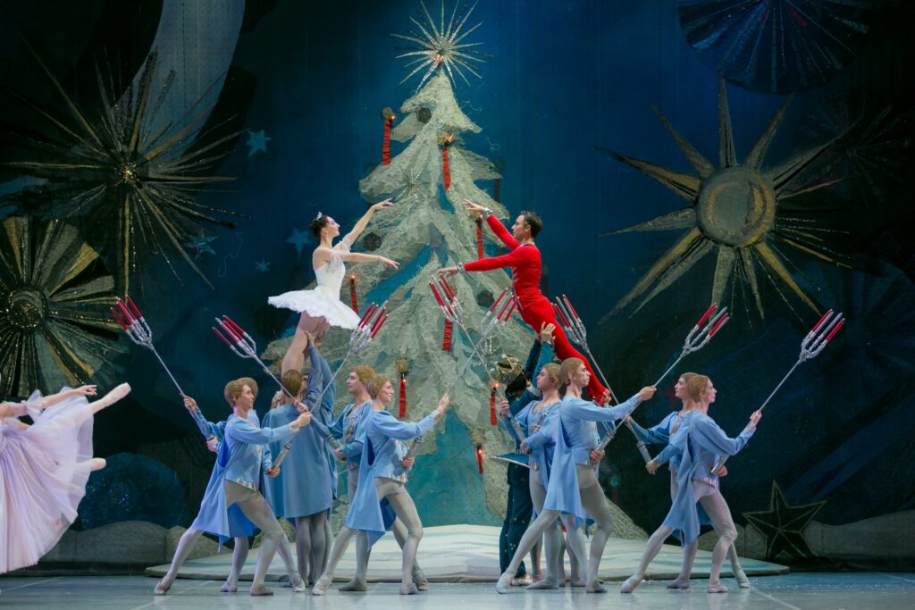 St. Petersburg Classical Ballet brings “The Nutcracker” to Brazil