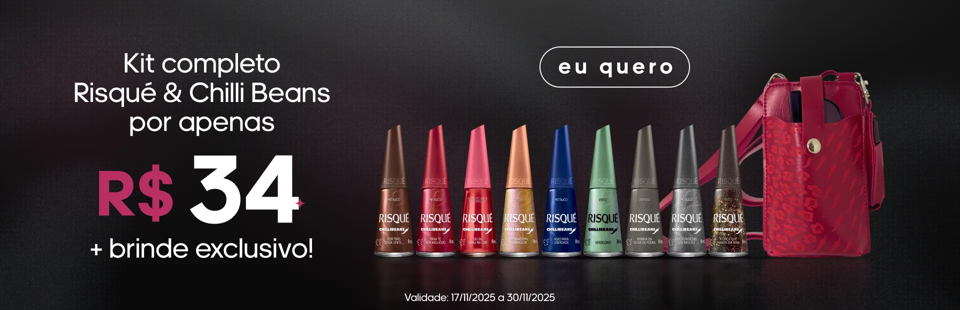 Coty announces Black Friday deals with exclusive gifts