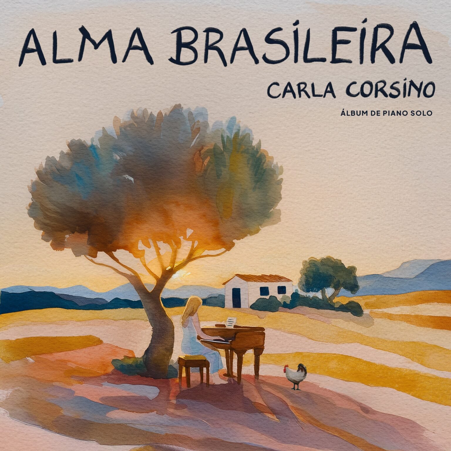 CAPA Alma Brasileira CAPA