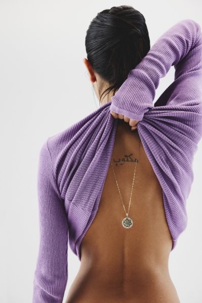 Anttónia lança collab exclusiva com a Celui Jewelry