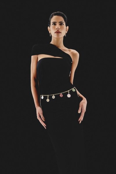 Anttónia lança collab exclusiva com a Celui Jewelry