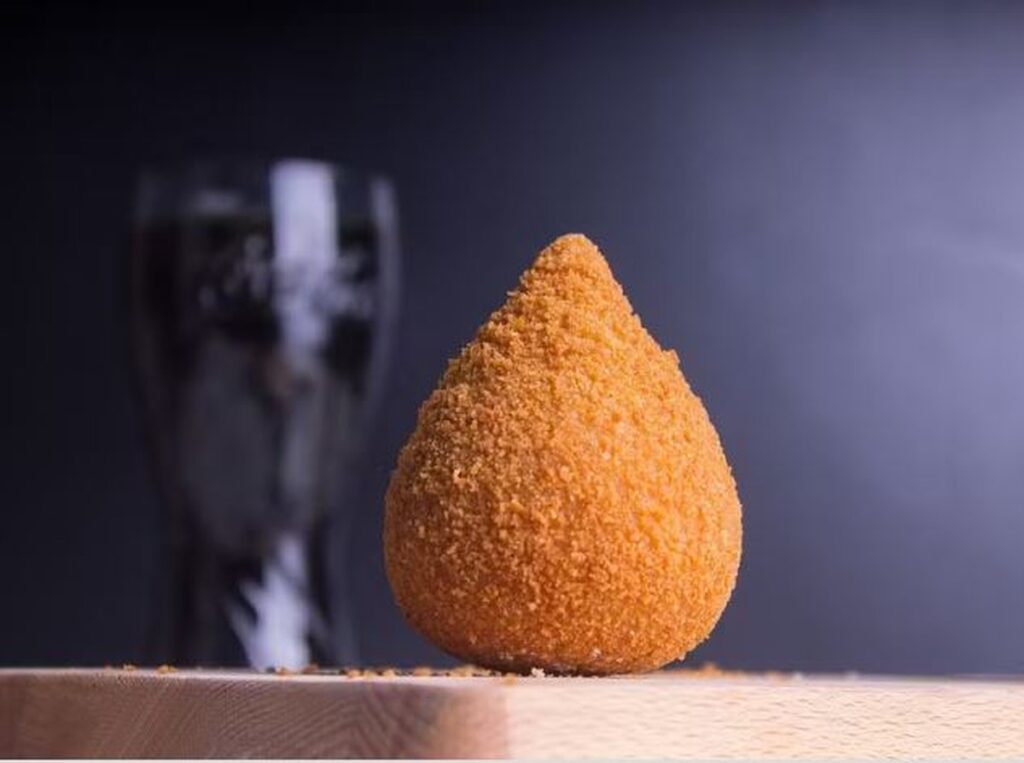 Coxinha becomes symbol of affection in Brazil