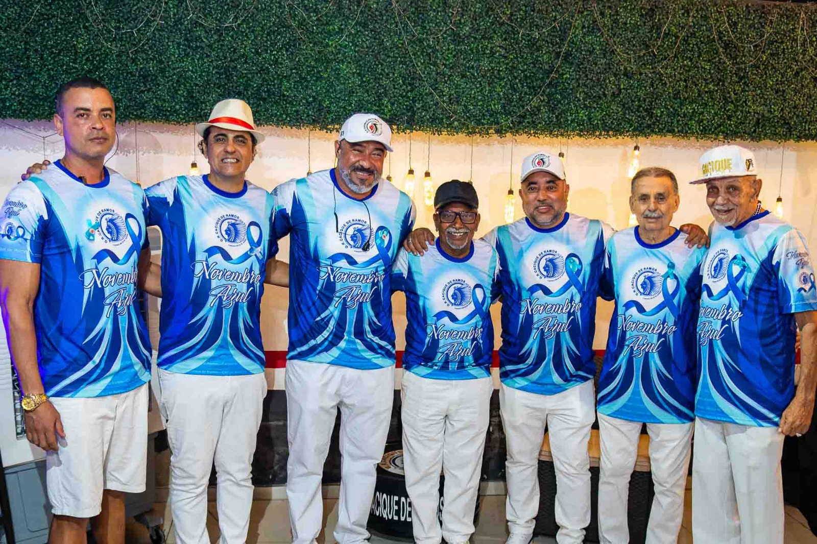 144th Cacique Feijoada honors Black Awareness Month and Blue November 3 144th Cacique Feijoada honors Black Awareness Month and Blue November