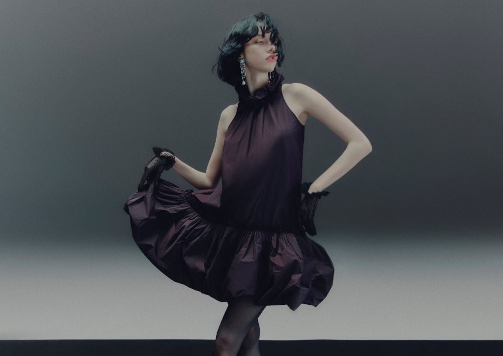 H&M Studio revela coleção Holiday 2025 com glamour e ousadia