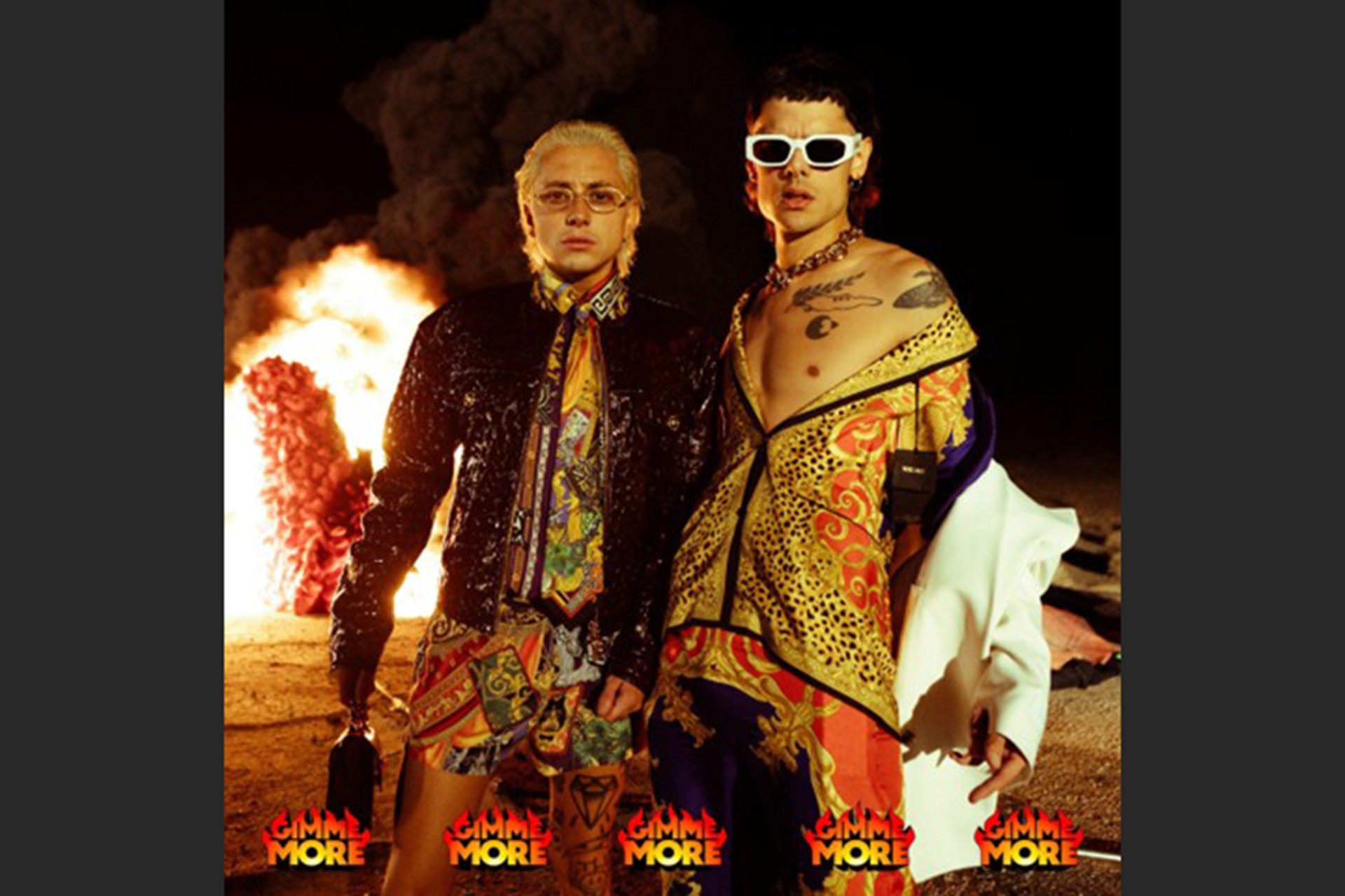 CA7RIEL and Paco Amoroso announce album 