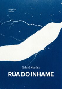 Gabriel Maschio lança romance “Rua do Inhame” na Fundação Badesc