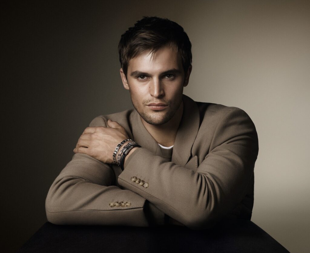 BOSS lança coleção de joias masculinas no Brasil